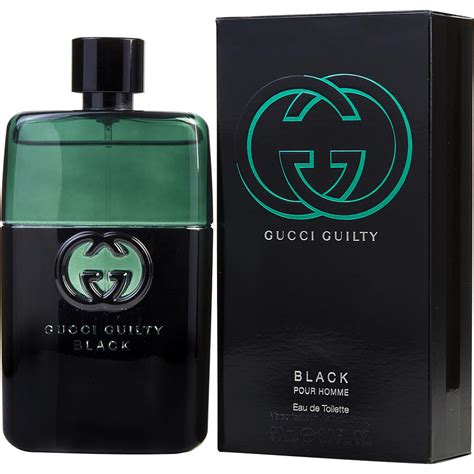 gucci guilty black 100ml